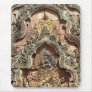 Banteay Srei Temple Chandi Carvings 1 Mousepad