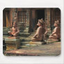 Banteay Srei Temple Guardians Mousepad