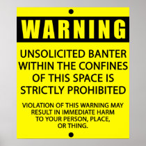 BANTER WARNING_YELLOW