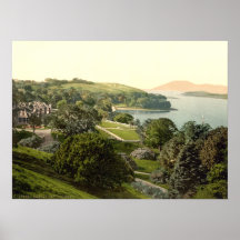 Bantry Bay, County Cork Posters