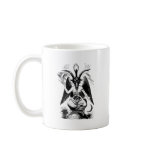 Baphomet (black) mugs