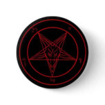 Baphomet Pin