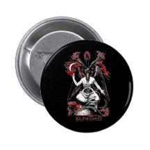 Baphomet Pins