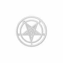 Baphomet Polo Shirt