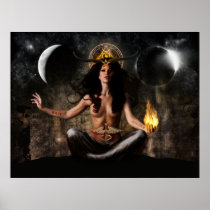 Baphomet Posters