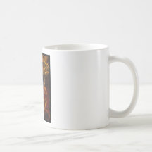 Baptême d'Albani Francesco du Christ Mug À Café