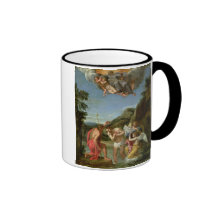 Baptême du Christ Mugs