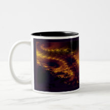 BAPTÊME PAR LE FEU MUGS À CAFÉ