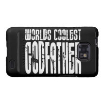 Baptism Christening Gifts Worlds Coolest Godfather Galaxy SII Covers