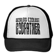 Baptism Christening Gifts Worlds Coolest Godfather Hat
