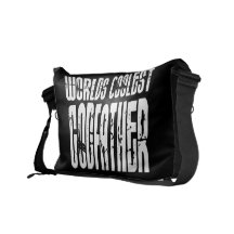 Baptism Christening Gifts Worlds Coolest Godfather Courier Bags