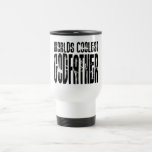 Baptism Christening Gifts Worlds Coolest Godfather Mug