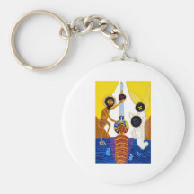 Baptism Keychains