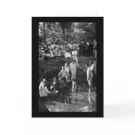 Baptism Near Mineola, TX 1935 Greeting Cards