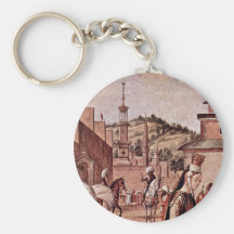 Baptism Of Believers By St George Details By Carpa Key Chains