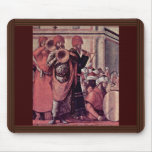Baptism Of Believers By St George Details By Carpa Mouse Pad