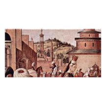 Baptism Of Believers By St George Details By Carpa Photo Card