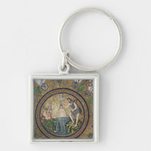 Baptism of Christ Key Chain