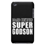 Baptism Parties : Board Certified Super Godson iPod Touch Case