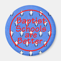 Baptist Schools Magnet