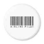 BAR AIRLINE PILOT LIGHT magnets
