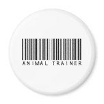 BAR ANIMAL TRAINER LIGHT REFRIGERATOR MAGNETS