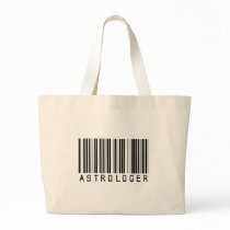 BAR ASTROLOGER LIGHT CANVAS BAG