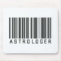 BAR ASTROLOGER LIGHT MOUSE MAT