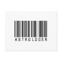 BAR ASTROLOGER LIGHT POST CARDS