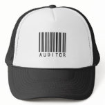 BAR AUDITOR LIGHT MESH HAT