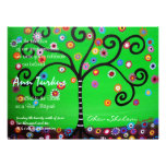 Bar Bat Mitzvah Invitation
