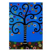 Bar Bat Mitzvah RSVP Card Business Cards