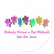 Bar/Bat Mitzvah