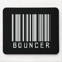 BAR BOUNCER DARK MOUSE PADS