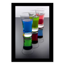 Bar Business Card