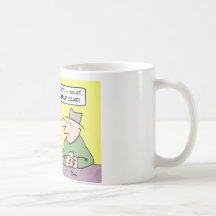 bar car czar tsar coffee mug