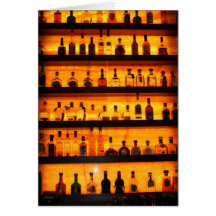Bar Card