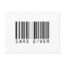 BAR CARE GIVER  LIGHT POST CARDS