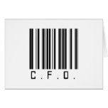 BAR CFO LIGHT CARDS