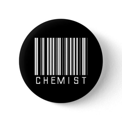 BAR CHEMIST DARK BUTTON by NotWorking