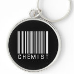 BAR CHEMIST DARK KEY CHAIN