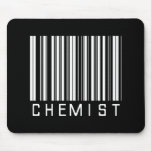 BAR CHEMIST DARK MOUSE MAT