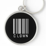 BAR CLOWN DARK KEY CHAIN