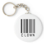 BAR CLOWN LIGHT KEY CHAIN