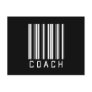 BAR COACH DARK POSTCARDS