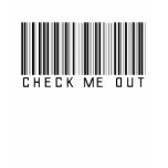 BAR Code t-shirts