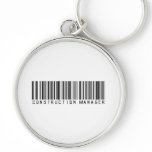 BAR CONSTRUCTION MGR LIGHT KEY CHAIN