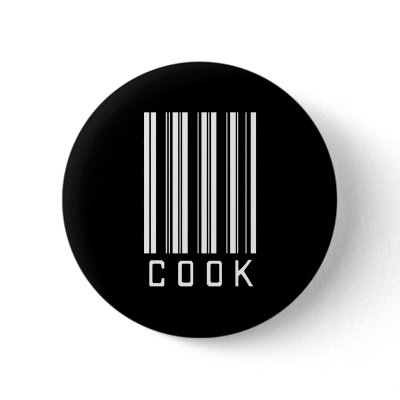 BAR COOK DARK PINS by NotWorking