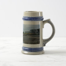 Bar Harbour Hotel & The Margaret Todd Mugs