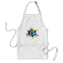 Bar MItzvah Apron
